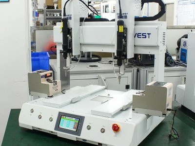 哪家自動(dòng)擰螺絲機(jī)可以自動(dòng)識(shí)別漏鎖、漏送問題？-堅(jiān)豐股份